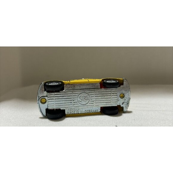 1975 Siku VW1300 Made In Germany RARE - Picture 5 of 5